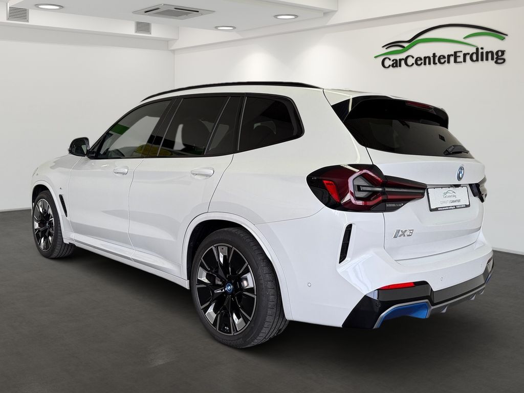 BMW iX3 2022
