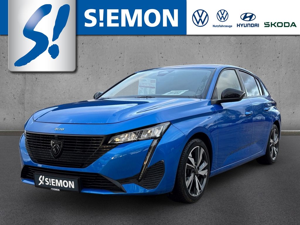 Peugeot 308 2023