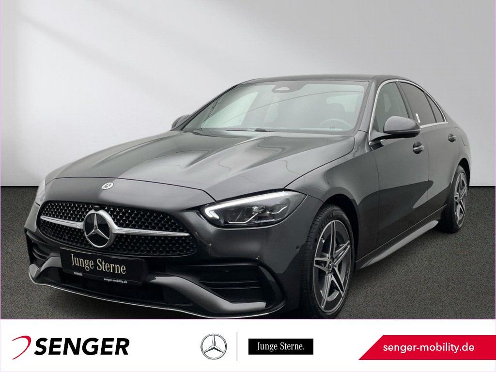 Mercedes-Benz C 300 2024