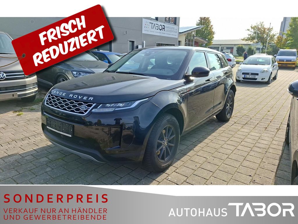 Land Rover Range Rover Evoque 2021