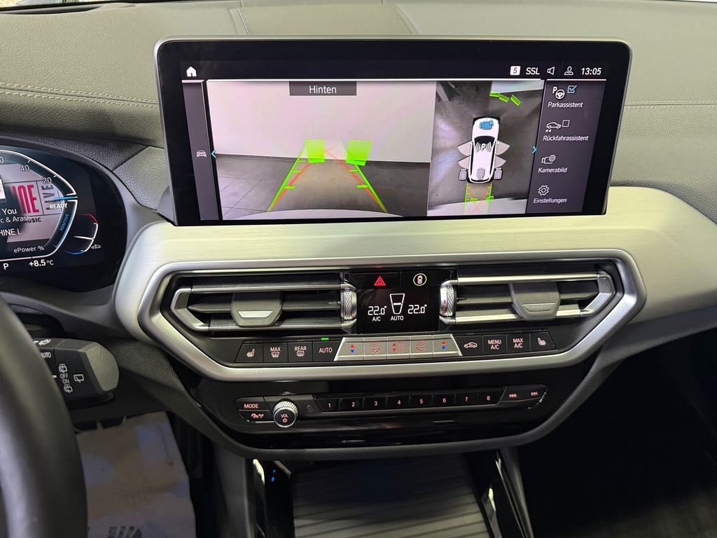 BMW iX3 2022