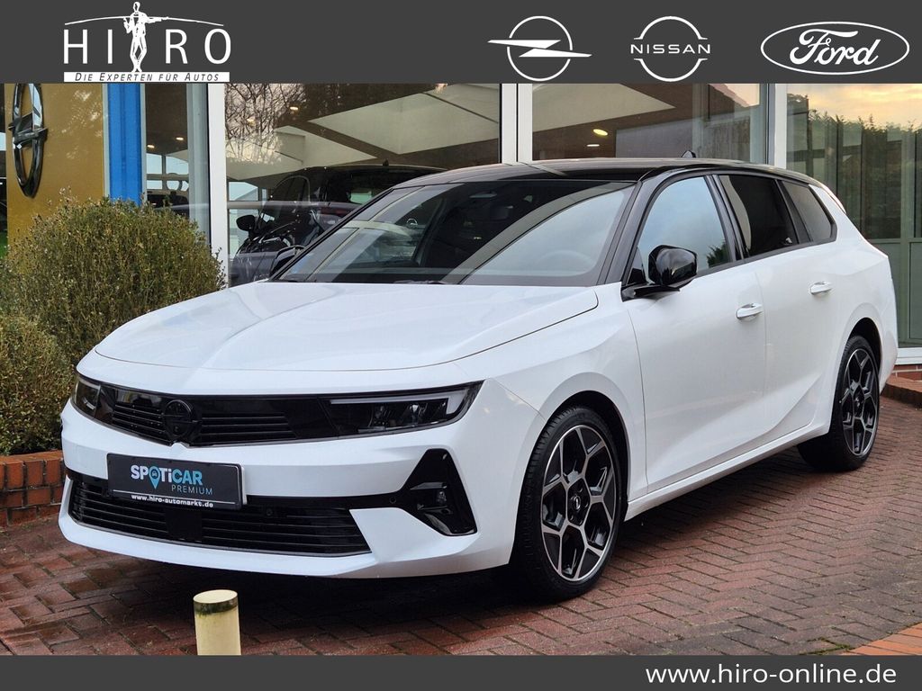 Opel Astra 2024