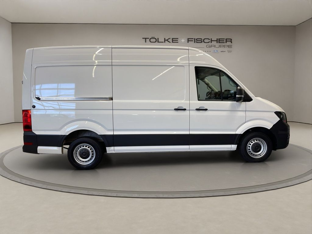 Volkswagen Crafter 2024