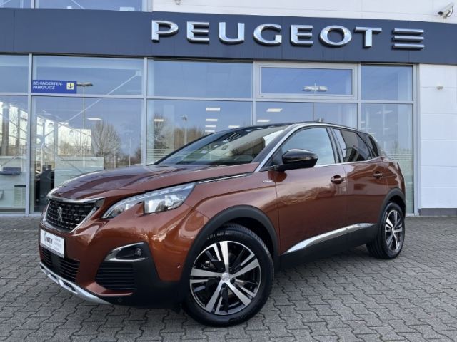 Peugeot 3008 2020