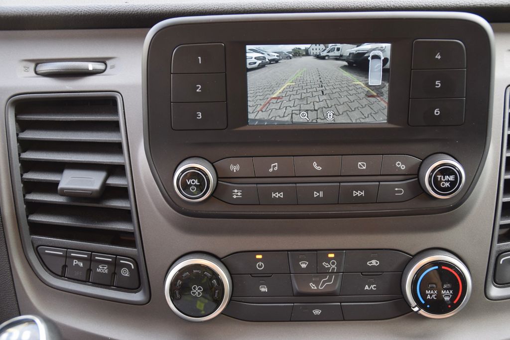 Ford Transit Custom 2022