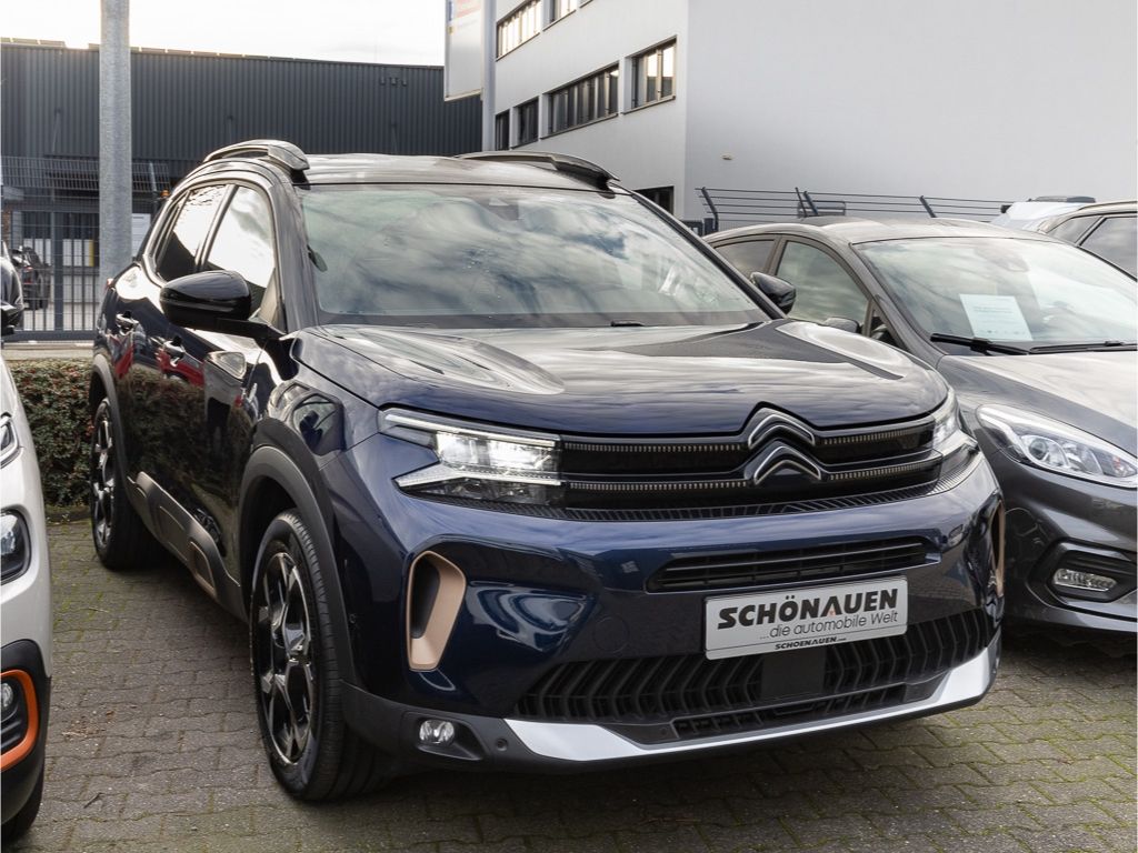 Citroën C5 Aircross 2023