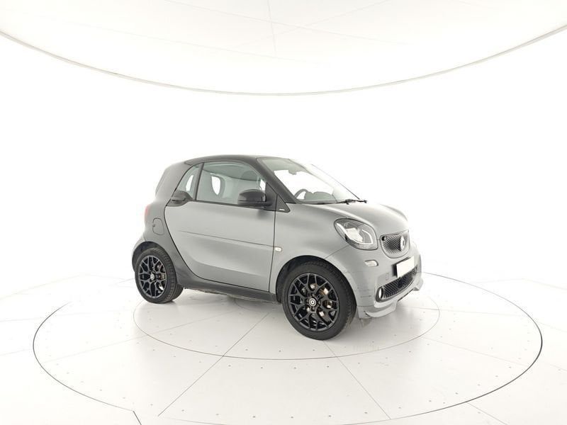 Smart ForTwo 2019