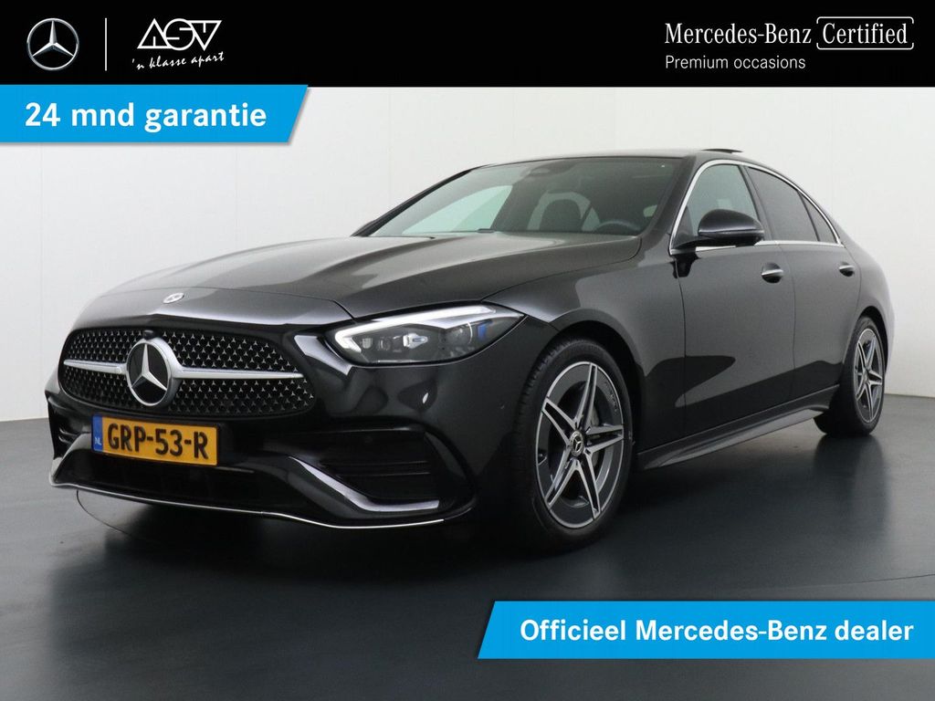 Mercedes-Benz C 180 2024