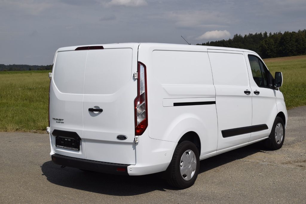 Ford Transit Custom 2022