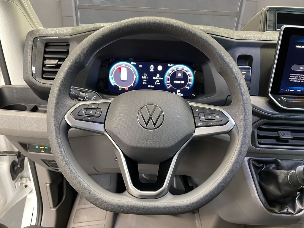 Volkswagen Crafter 2024