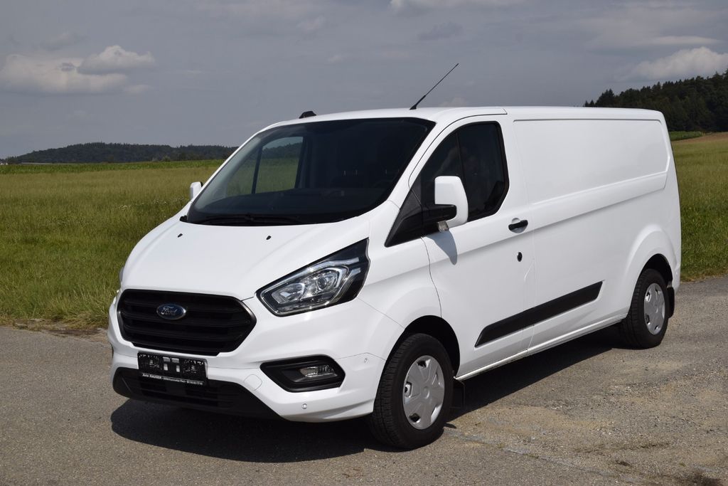 Ford Transit Custom 2022