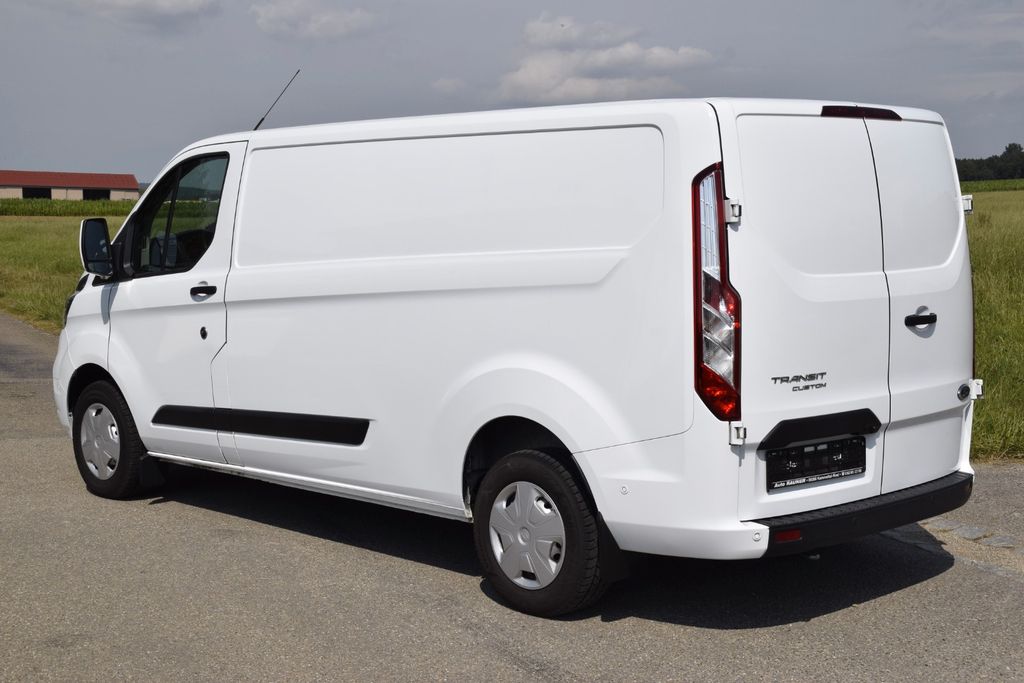 Ford Transit Custom 2022