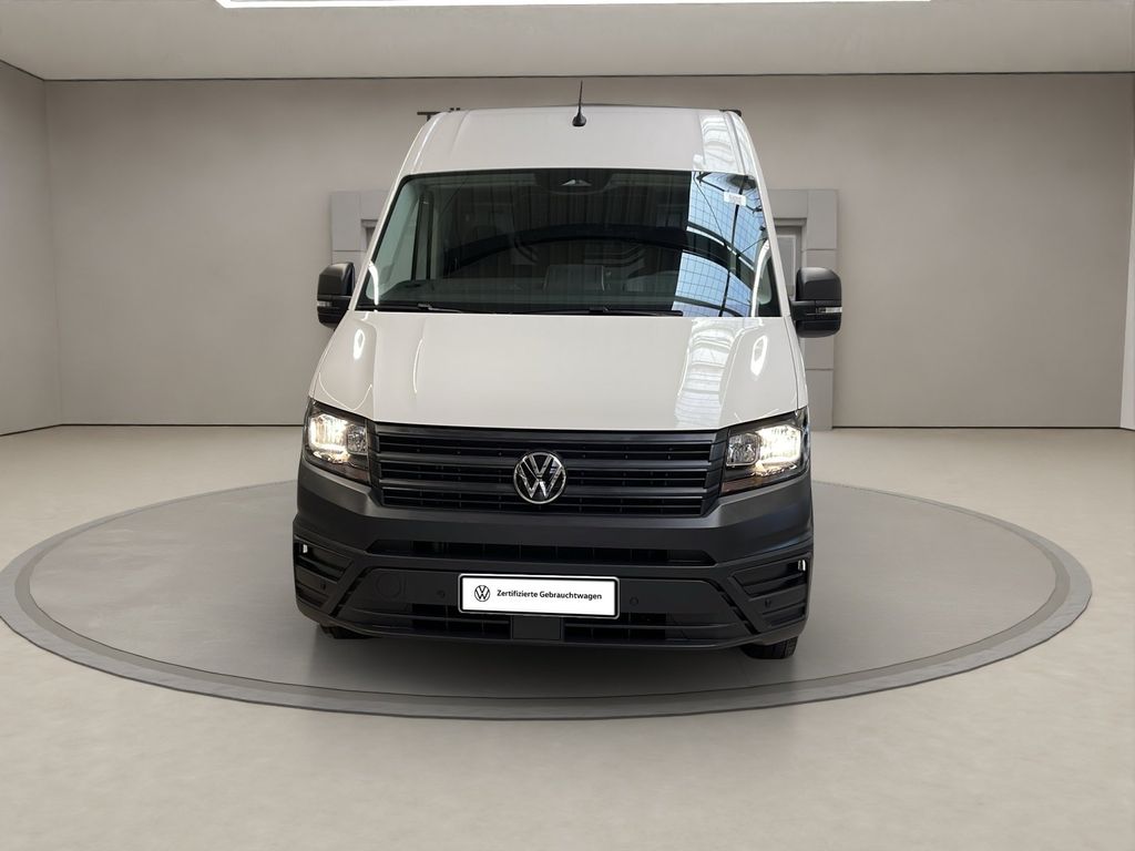 Volkswagen Crafter 2024