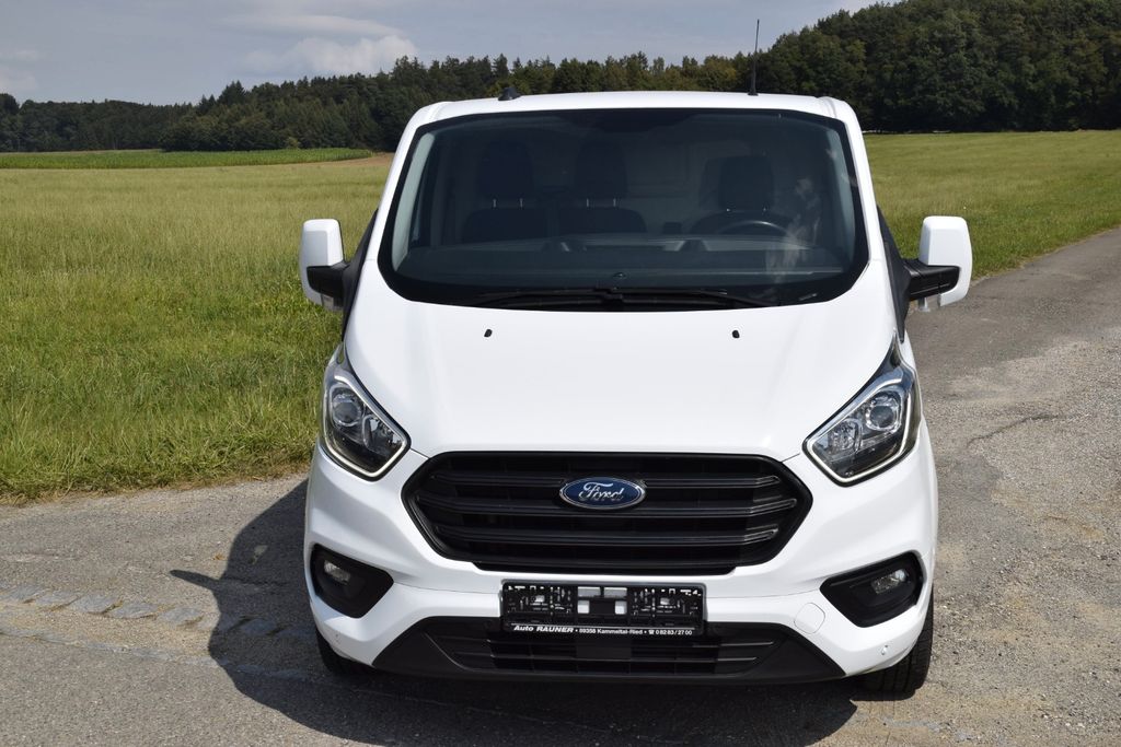 Ford Transit Custom 2022