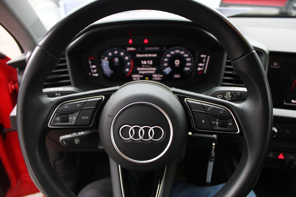 Audi A1 2023