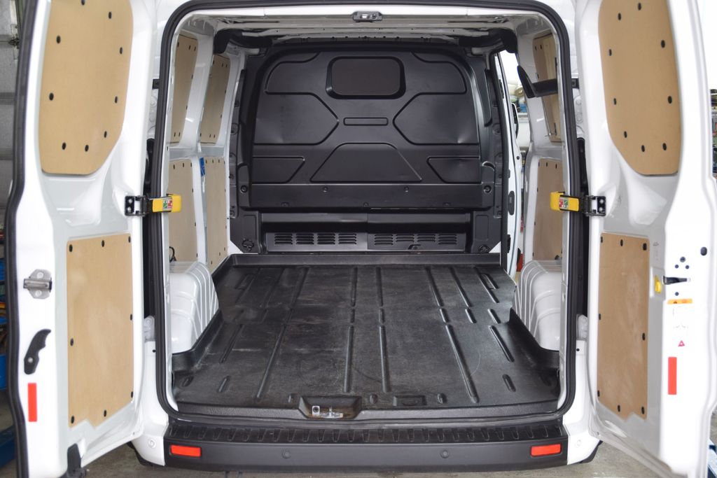 Ford Transit Custom 2022