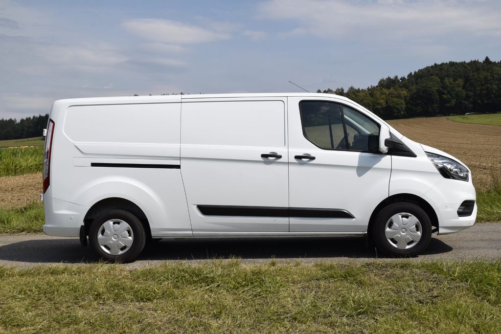 Ford Transit Custom 2022