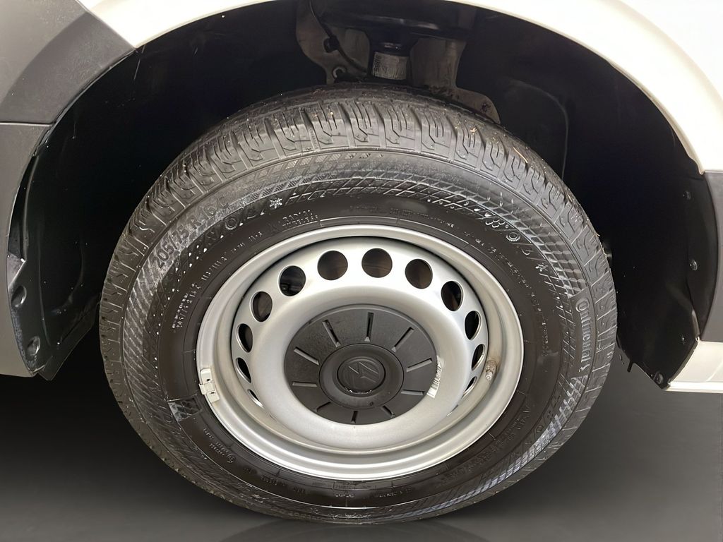 Volkswagen Crafter 2024