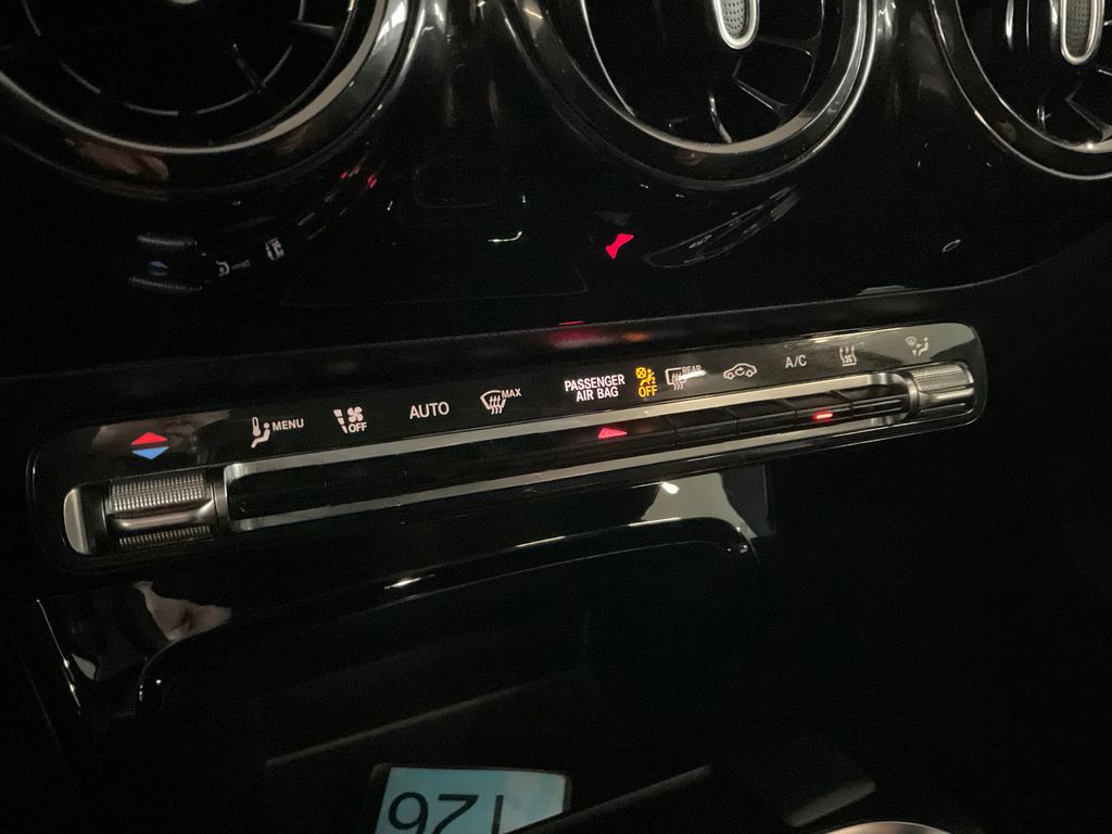 Mercedes-Benz A 250 2021