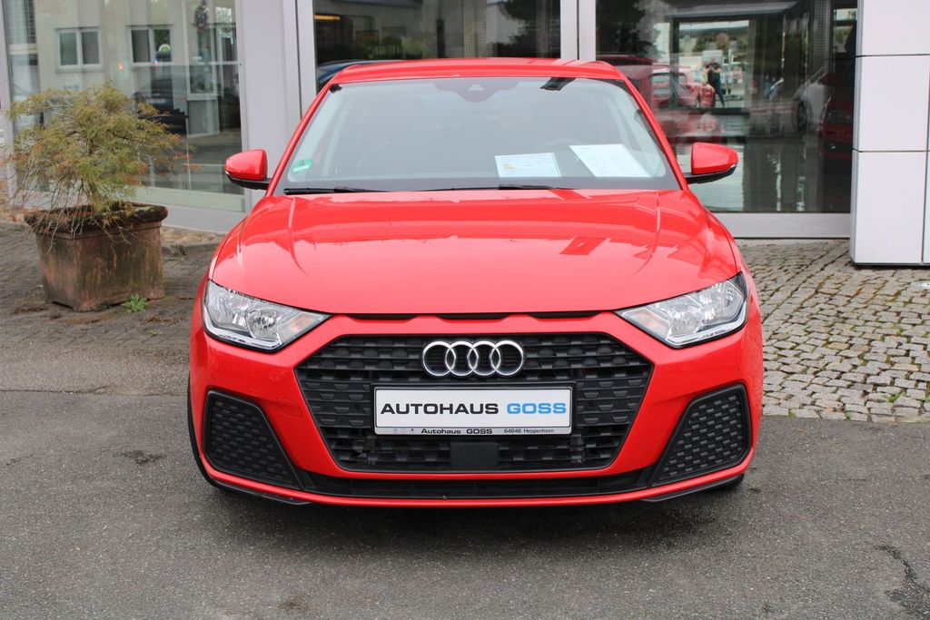Audi A1 2023