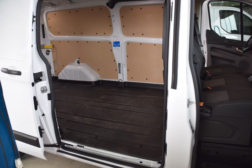 Ford Transit Custom 2022