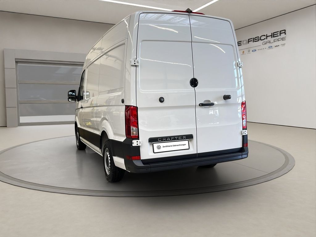 Volkswagen Crafter 2024