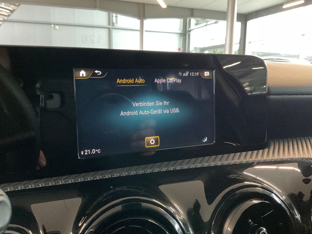 Mercedes-Benz A 250 2021