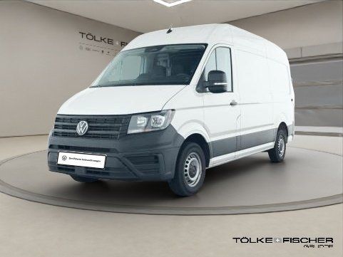 Volkswagen Crafter 2024