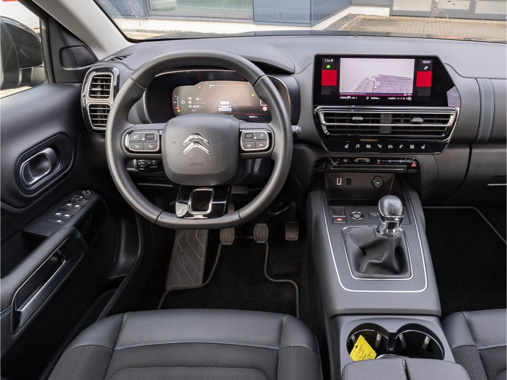 Citroën C5 Aircross 2023