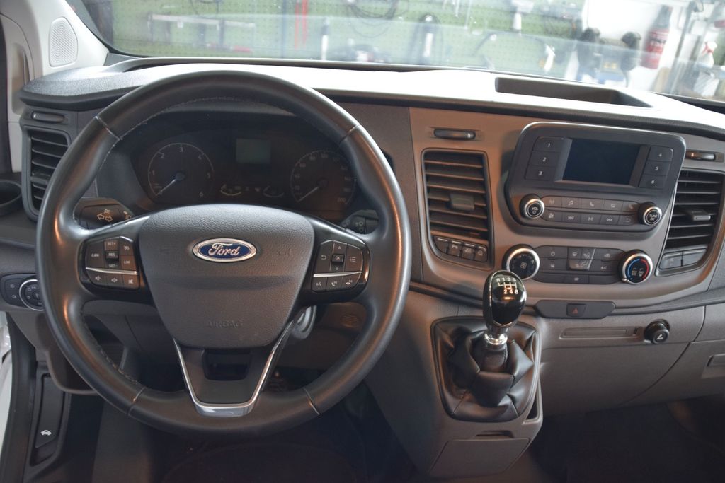 Ford Transit Custom 2022