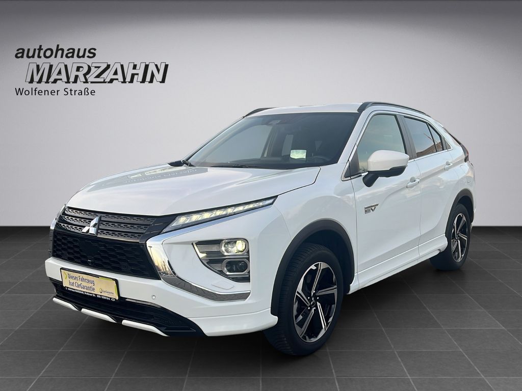 Mitsubishi Eclipse Cross 2022