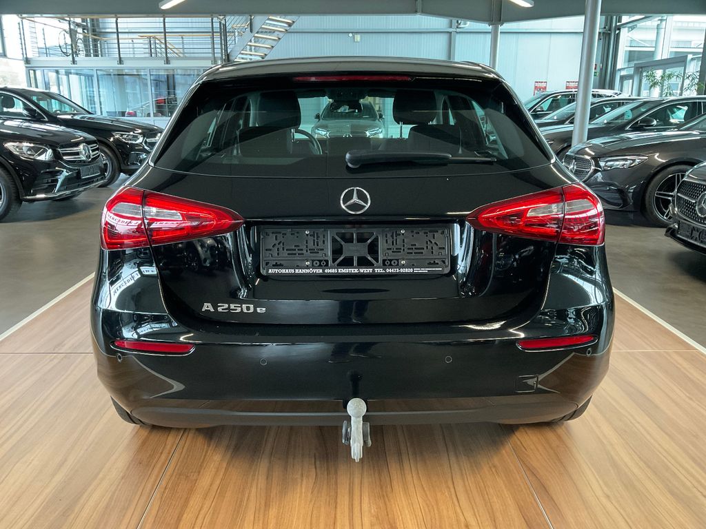 Mercedes-Benz A 250 2021