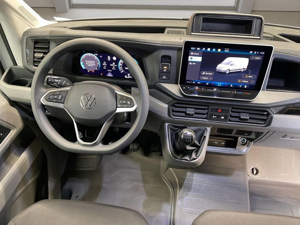 Volkswagen Crafter 2024