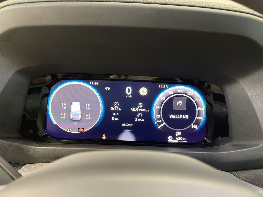 Volkswagen Crafter 2024