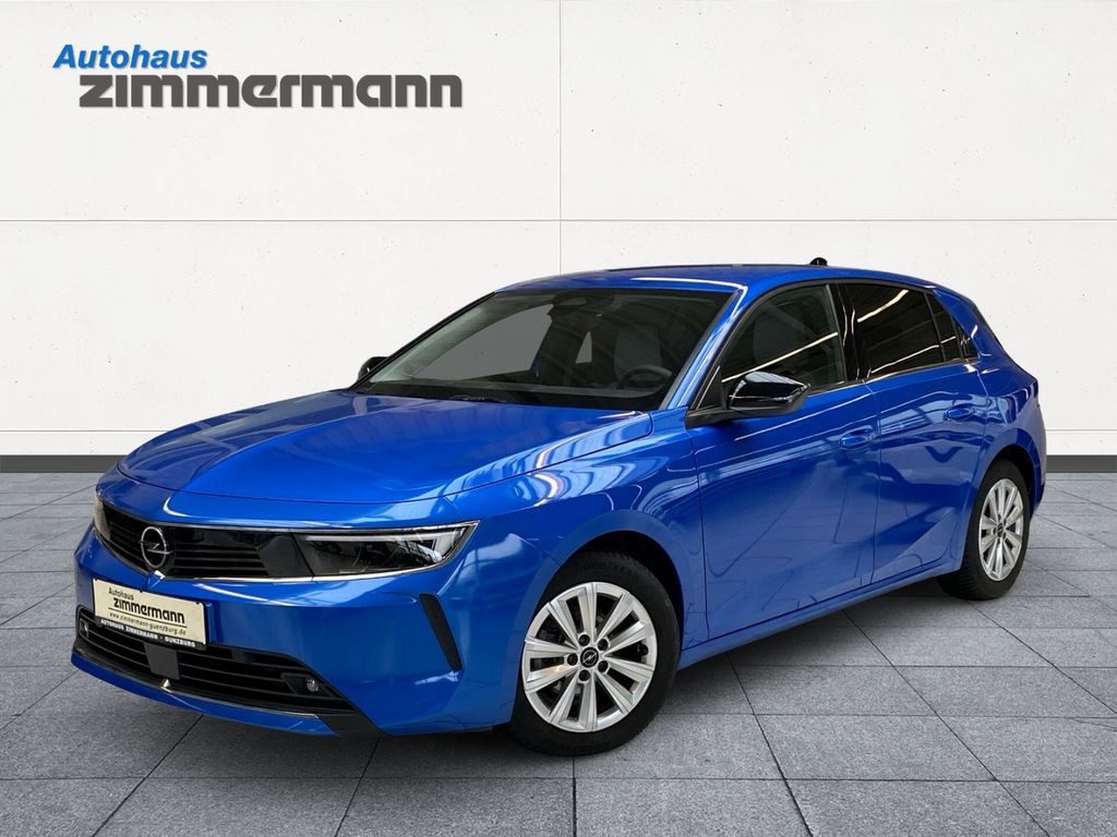 Opel Astra 2023