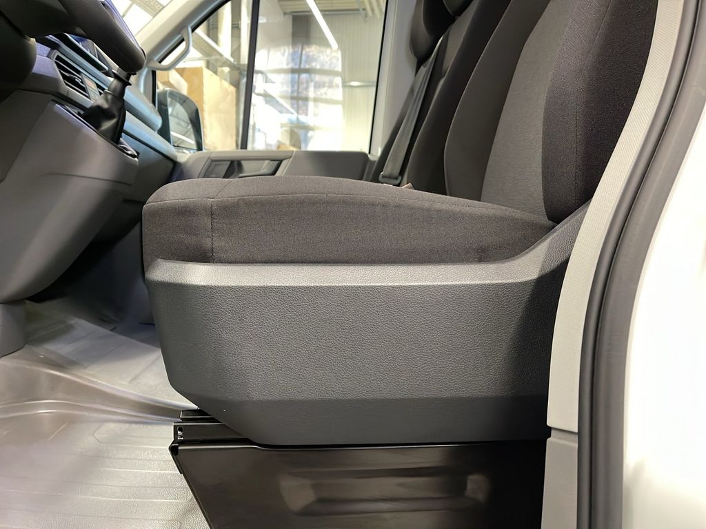 Volkswagen Crafter 2024