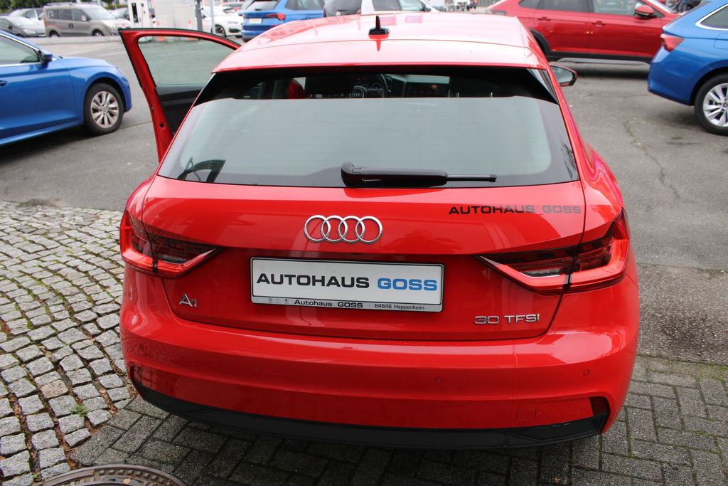 Audi A1 2023