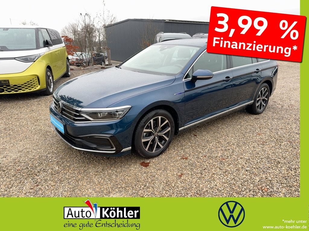 Volkswagen Passat Variant 2022
