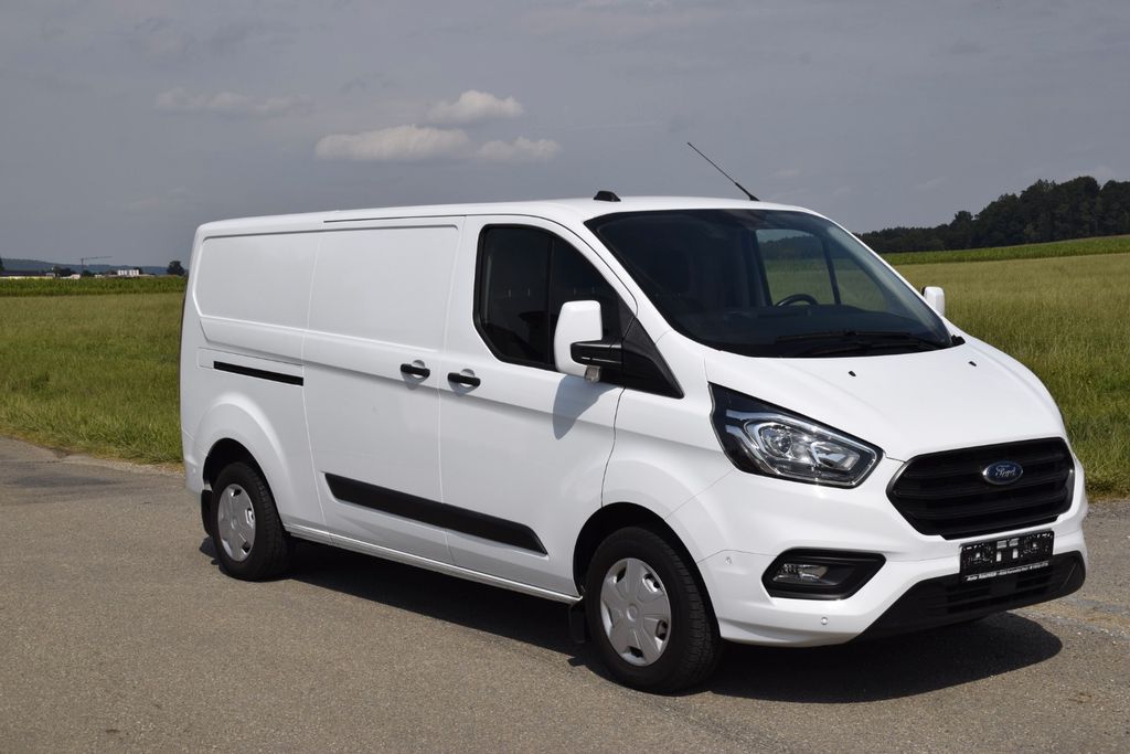 Ford Transit Custom 2022
