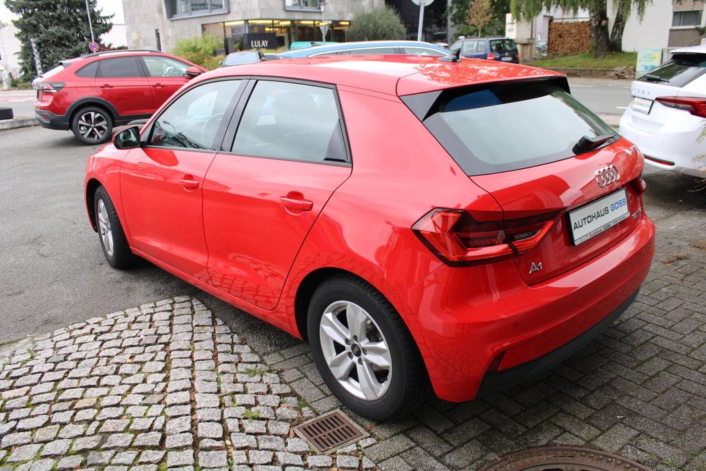Audi A1 2023