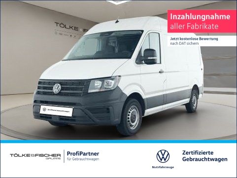 Volkswagen Crafter 2024
