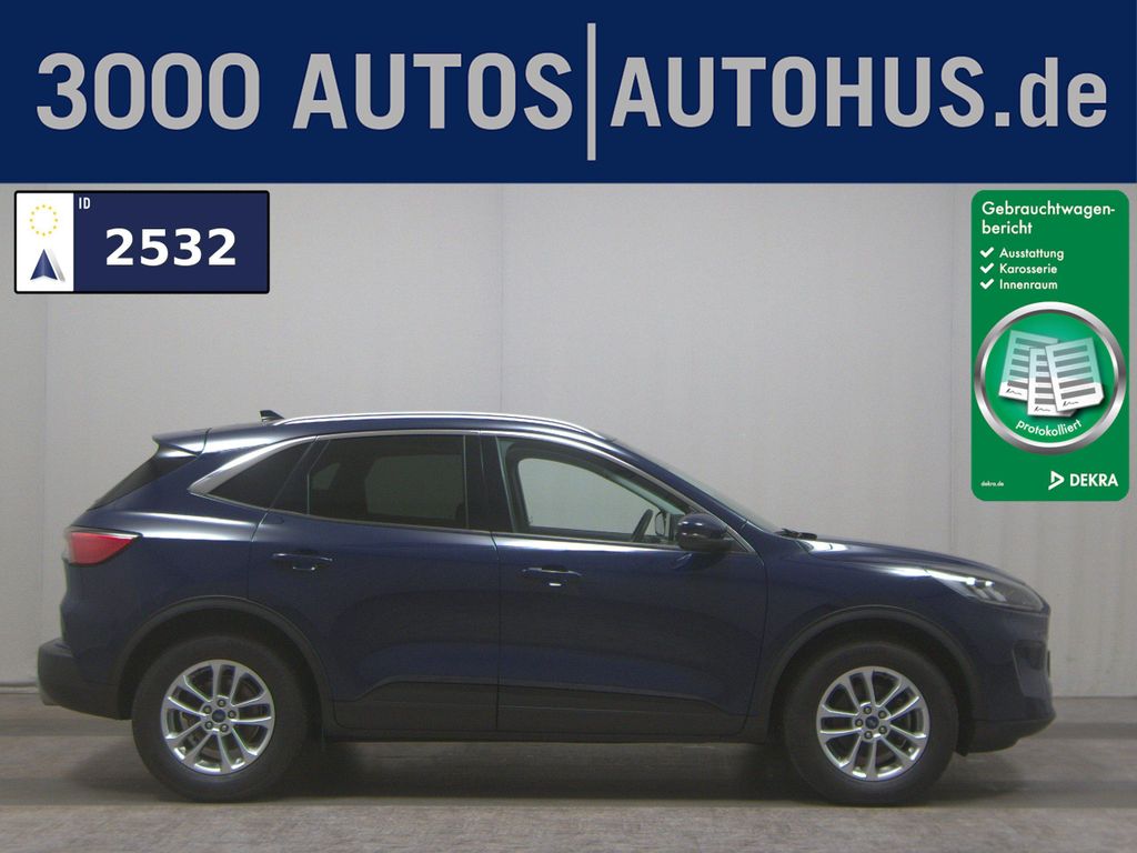 Ford Kuga 2022