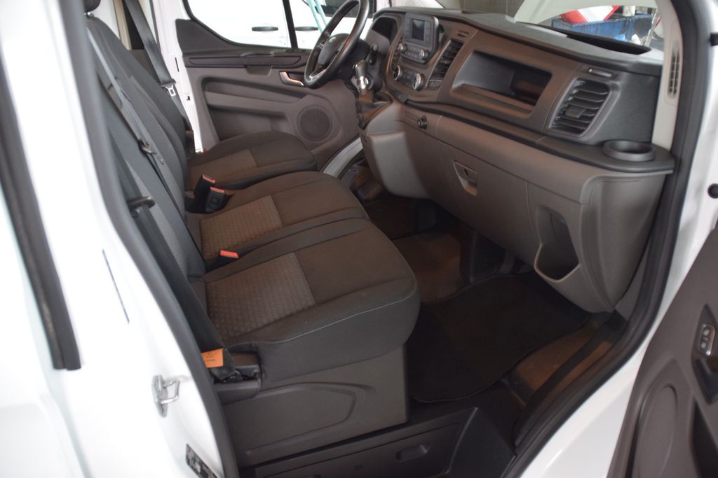 Ford Transit Custom 2022