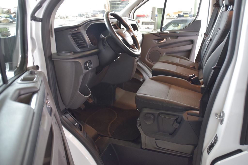 Ford Transit Custom 2022