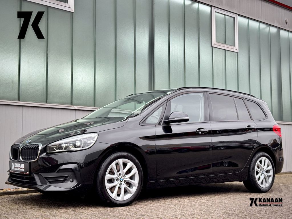 BMW 218 Gran Tourer 2022