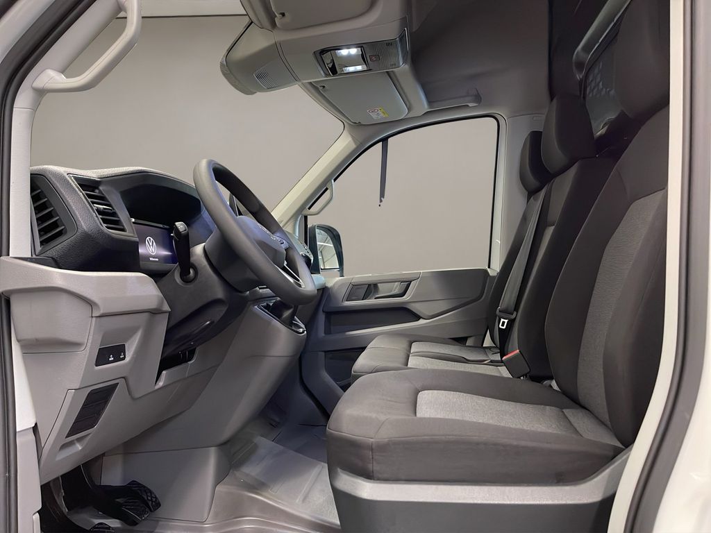 Volkswagen Crafter 2024