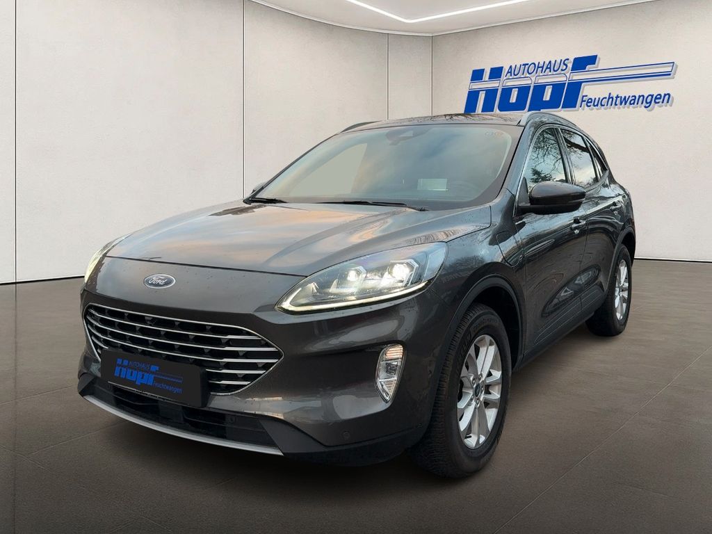 Ford Kuga 2022