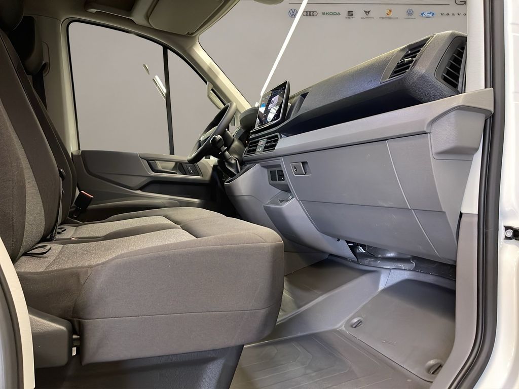 Volkswagen Crafter 2024