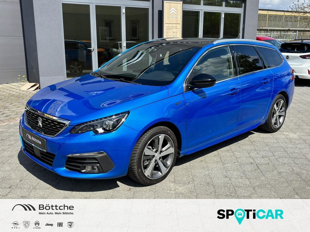 Peugeot 308 2021