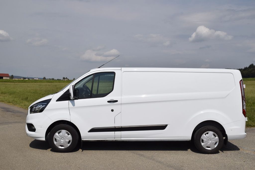 Ford Transit Custom 2022